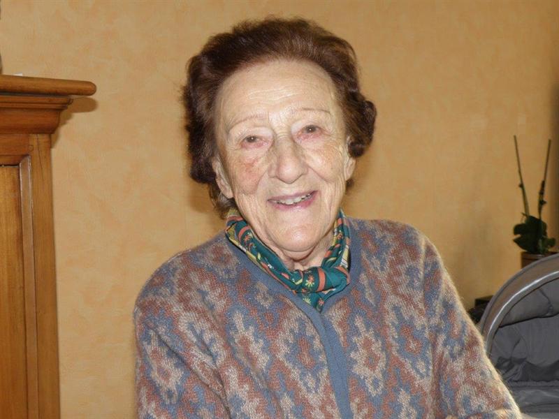 Avis De Deces Rohrer Sainte Marguerite Vosges